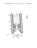 INTEGRATED CONTAINER AND AERATOR DEVICE diagram and image