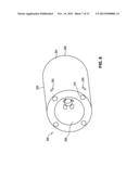 INTEGRATED CONTAINER AND AERATOR DEVICE diagram and image