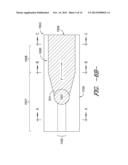 DIVIDED CONDUIT EXTRUSION DIE AND METHOD WITH JOINING FEATURES diagram and image