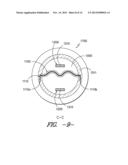 DIVIDED CONDUIT EXTRUSION DIE AND METHOD WITH JOINING FEATURES diagram and image