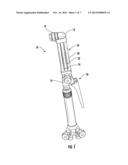 UNIVERSAL HEAD-MIX SWIRL INJECTOR FOR GAS TORCH diagram and image