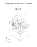 HOLDING TABLE diagram and image