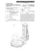 Turntable Assembly For Stretch Wrapping Machine diagram and image