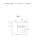 SHEET PROCESSING APPARATUS THAT CORRECTS LATERAL DEVIATION OF A SHEET diagram and image