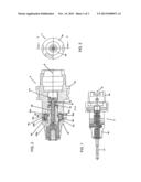 CHUCK diagram and image