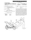 TOW ASSEMBLY FOR A TRAILER diagram and image