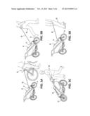 TOW ASSEMBLY FOR A TRAILER diagram and image