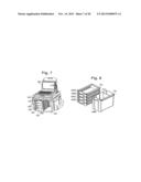 MEDICAL CART, MEDICATION MODULE, HEIGHT ADJUSTMENT MECHANISM, AND METHOD     OF MEDICATION TRANSPORT diagram and image