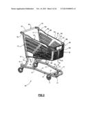 Shopping Cart, Frame, Basket and Production Methods diagram and image