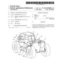 Vehicle Cab Suspension Device diagram and image