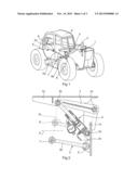 Vehicle Cab Suspension Device diagram and image