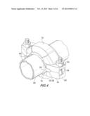 Pipe Coupling Having Movable Gripping Bodies diagram and image