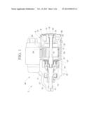 VARIABLE FLUX ELECTRIC STARTER MACHINE HAVING DUAL FIELDS AND METHOD OF     OPERATING THE SAME diagram and image