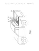 PARTIALLY DIMOUNTABLE HARD SHELL FOR VEHICLES WITH BED diagram and image