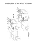 PARTIALLY DIMOUNTABLE HARD SHELL FOR VEHICLES WITH BED diagram and image