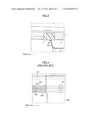 PIPE FIXING PART STRUCTURE FOR VEHICLE diagram and image