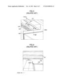 PIPE FIXING PART STRUCTURE FOR VEHICLE diagram and image