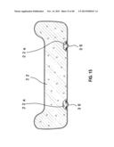 CENTER-FOLDABLE SEAT BACK, SEAT WITH THE SAME, AND METHOD OF MANUFACTURING     CENTER-FOLDABLE SEAT BACK diagram and image