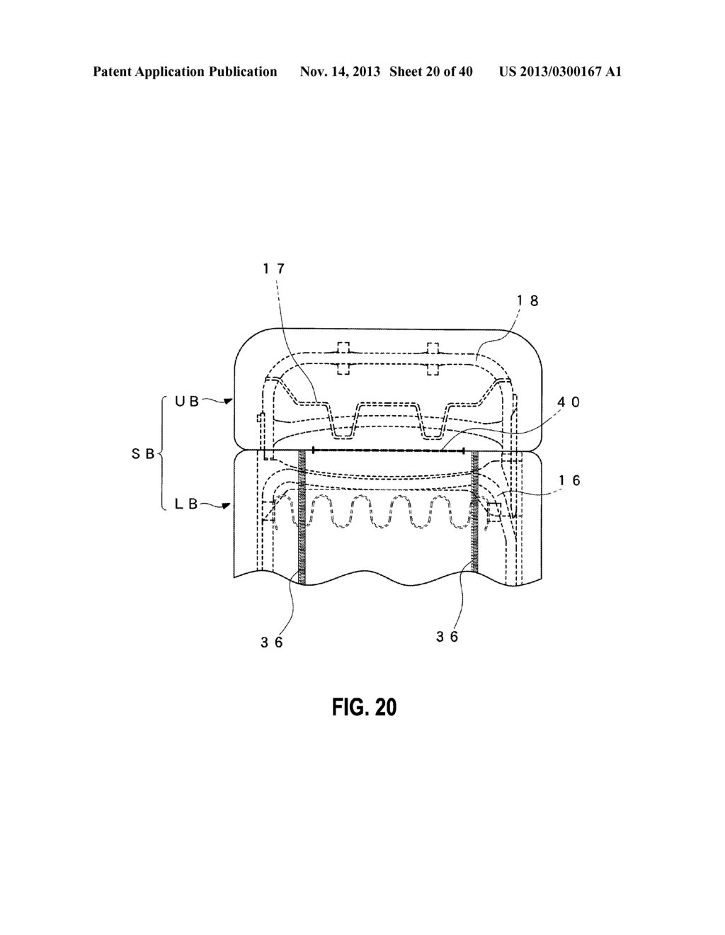 CENTER-FOLDABLE SEAT BACK, SEAT WITH THE SAME, AND METHOD OF MANUFACTURING     CENTER-FOLDABLE SEAT BACK - diagram, schematic, and image 21