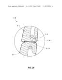 CENTER-FOLDABLE SEAT BACK, SEAT WITH THE SAME, AND METHOD OF MANUFACTURING     CENTER-FOLDABLE SEAT BACK diagram and image