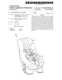 FLIP FORWARD BUCKLE ASSEMBLY diagram and image