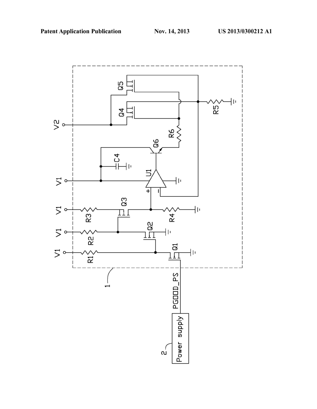 CIRCUIT FOR PROVIDING DUMMY LOAD - diagram, schematic, and image 02