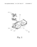 ELECTRIC SWITCHING DEVICE diagram and image