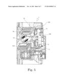 ELECTRIC SWITCHING DEVICE diagram and image