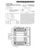 ROTOR AND MOTOR diagram and image