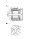 ROTOR AND MOTOR diagram and image