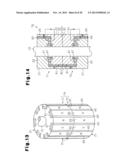 ROTOR AND MOTOR diagram and image