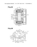 ROTOR AND MOTOR diagram and image