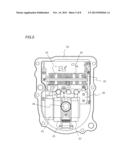 ELECTRIC POWER STEERING APPARATUS diagram and image