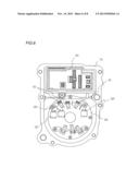 ELECTRIC POWER STEERING APPARATUS diagram and image