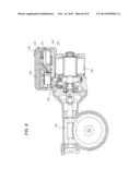 ELECTRIC POWER STEERING APPARATUS diagram and image