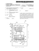 HEIGHT ADJUSTMENT MECHANISM FOR A RACK ASSEMBLY OF AN APPLIANCE diagram and image