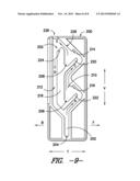 HEIGHT ADJUSTMENT MECHANISM FOR A RACK ASSEMBLY OF AN APPLIANCE diagram and image