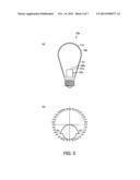 BULB-TYPE LAMP AND LUMINAIRE diagram and image