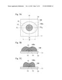 LIGHT-EMITTING DEVICE, LIGHTING DEVICE, DISPLAY DEVICE, AND METHOD FOR     MANUFACTURING LIGHT-EMITTING DEVICE diagram and image