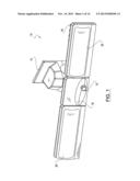 Self-Calibrating Multi-Directional Security Luminaire and Associated     Methods diagram and image