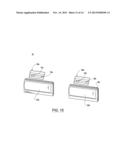 Self-Calibrating Multi-Directional Security Luminaire and Associated     Methods diagram and image