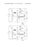 CIRCUIT FOR THE OPERATION OF AT LEAST ONE LED diagram and image