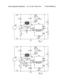 CIRCUIT FOR THE OPERATION OF AT LEAST ONE LED diagram and image