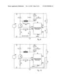 CIRCUIT FOR THE OPERATION OF AT LEAST ONE LED diagram and image