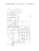 MOTOR DRIVING DEVICE FOR PROTECTING INRUSH CURRENT diagram and image