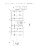 MOTOR DRIVING DEVICE FOR PROTECTING INRUSH CURRENT diagram and image