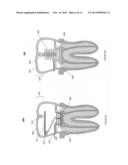 Jaw Powered Electric Generator diagram and image