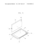 POWER RECEIVING DEVICE FOR WIRELESS CHARGING AND PORTABLE ELECTRONIC     DEVICE HAVING THE SAME diagram and image