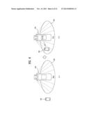 CHARGING AREA DISPLAYABLE WIRELESS CHARGER AND CONTROLLING METHOD THEREOF diagram and image