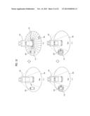 CHARGING AREA DISPLAYABLE WIRELESS CHARGER AND CONTROLLING METHOD THEREOF diagram and image